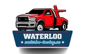 Waterloo Towing Logo