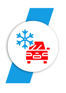 car jump start service icon