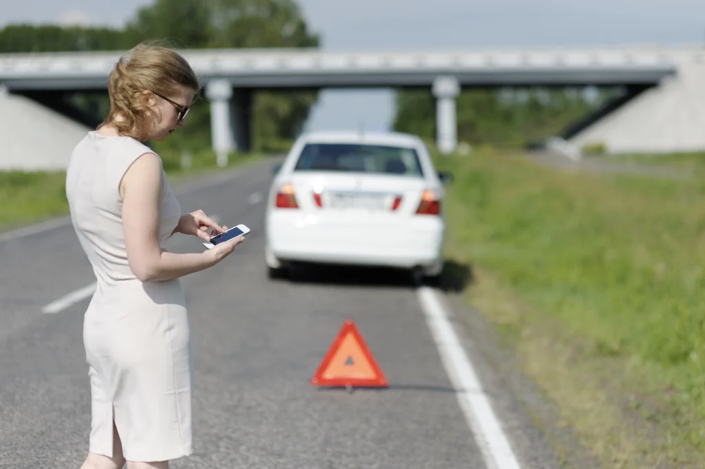 towing and roadside service